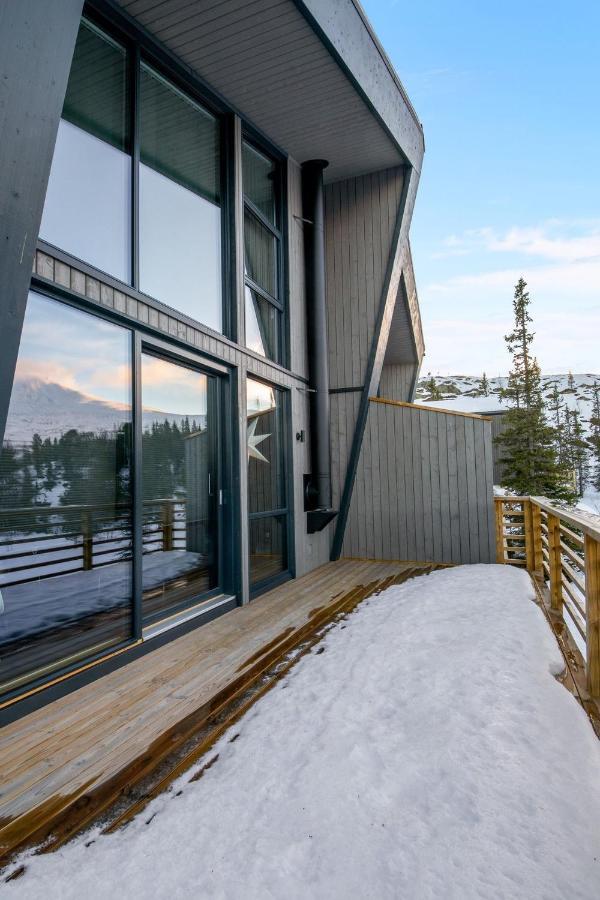 Gaustablikk Hytte - Mountainview Zewnętrze zdjęcie