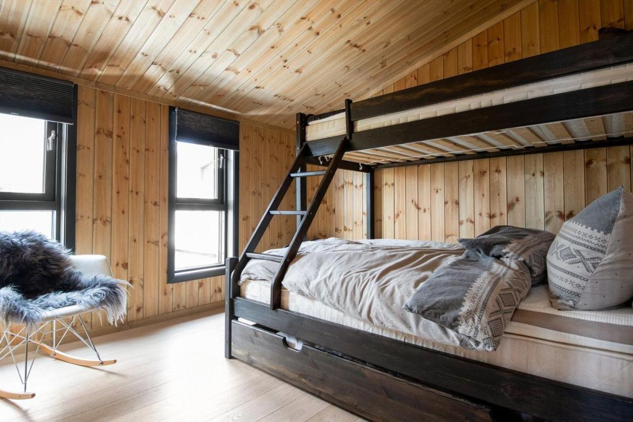 Gaustablikk Hytte - Mountainview Zewnętrze zdjęcie