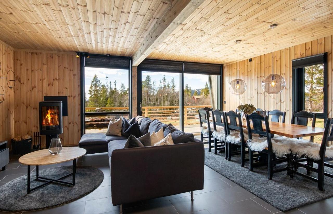 Gaustablikk Hytte - Mountainview Zewnętrze zdjęcie