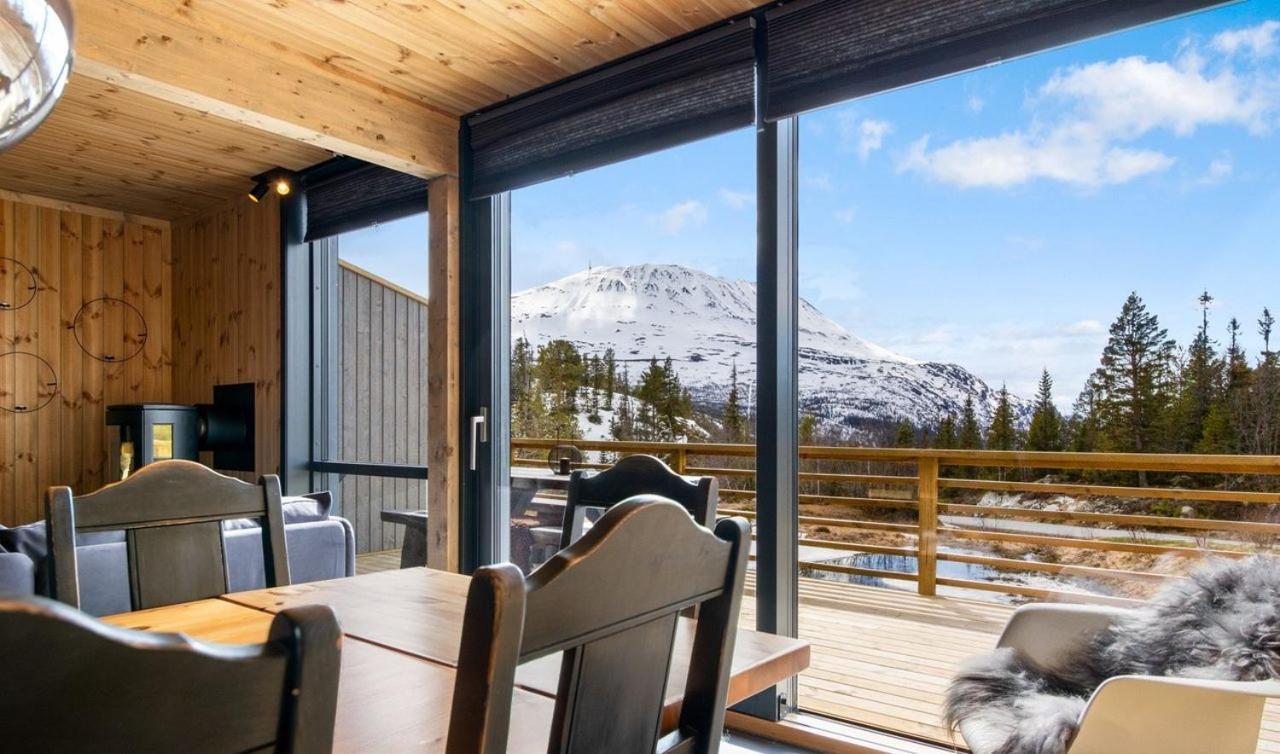 Gaustablikk Hytte - Mountainview Zewnętrze zdjęcie