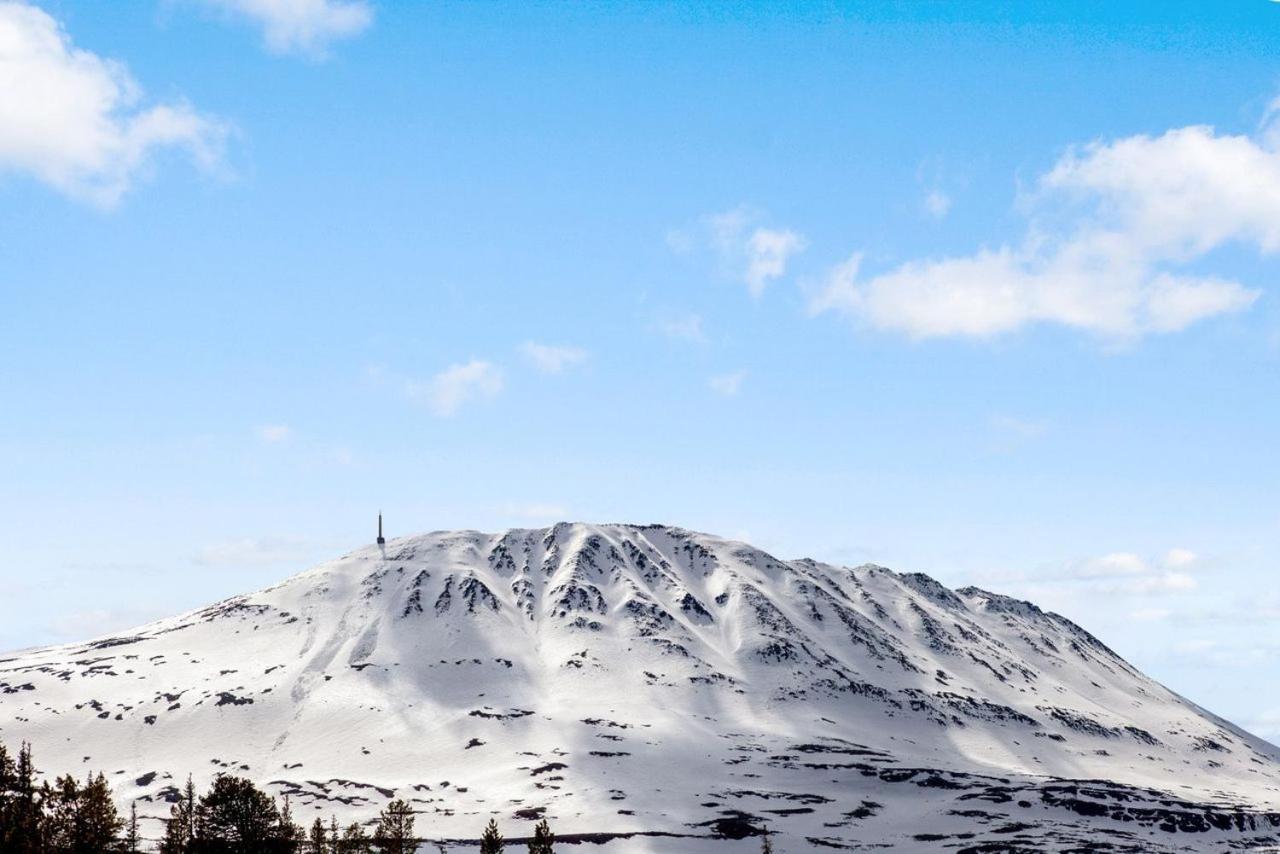 Gaustablikk Hytte - Mountainview Zewnętrze zdjęcie