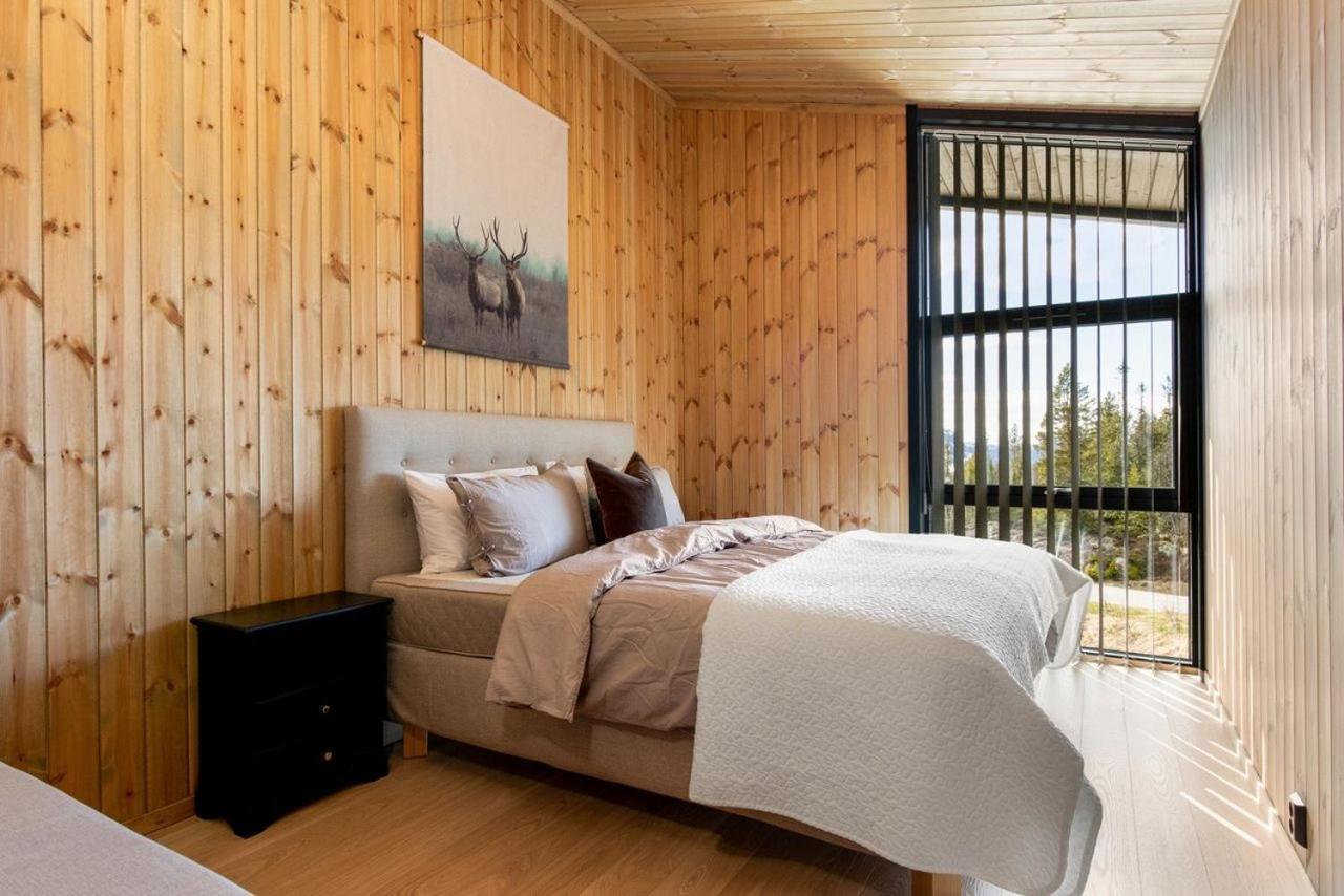 Gaustablikk Hytte - Mountainview Zewnętrze zdjęcie